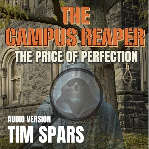 Cover of The Campus Reaper