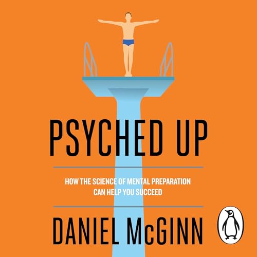 Cover of Psyched Up