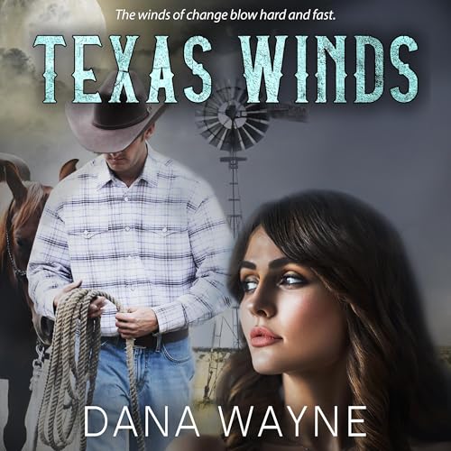 Cover of Texas Winds