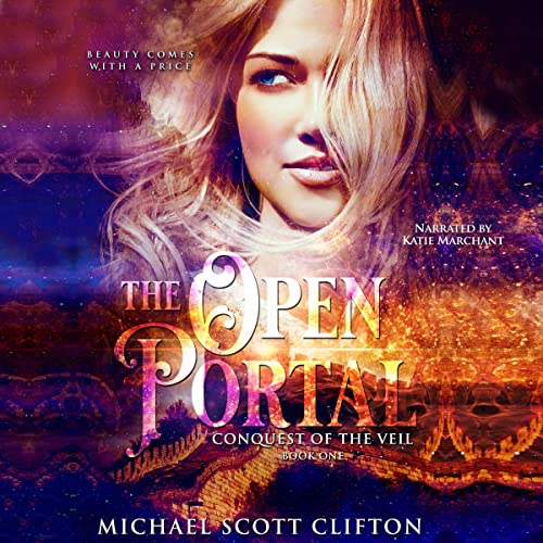 Cover of The Open Portal
