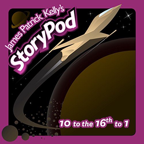 Cover of 10 to the 16th to 1