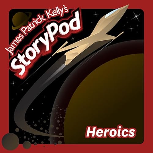 Cover of Heroics