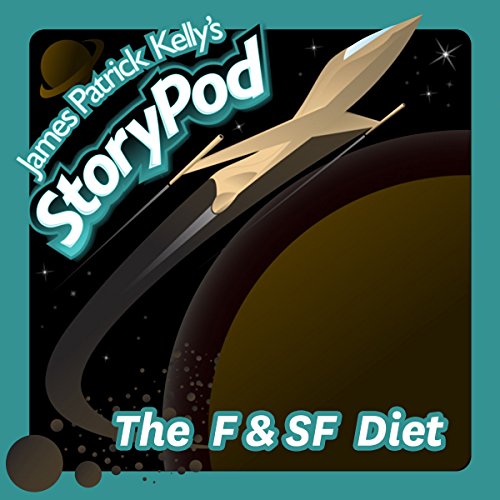 Cover of The F&SF Diet