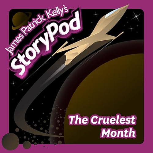 Cover of The Cruelest Month