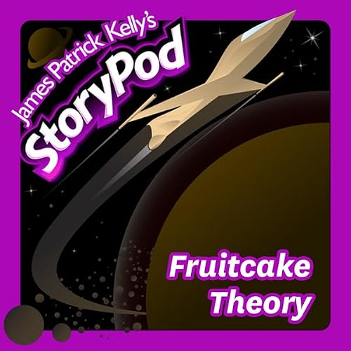 Cover of Fruitcake Theory