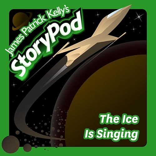 Cover of The Ice Is Singing