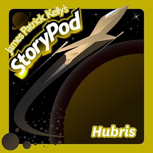 Cover of Hubris