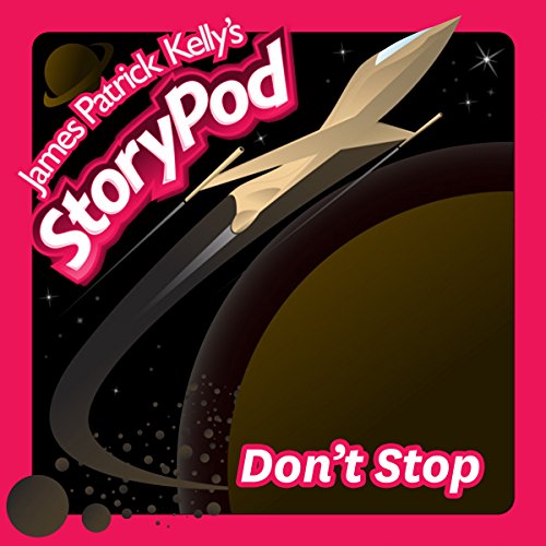 Cover of Don't Stop