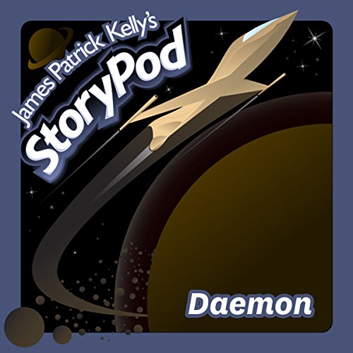 Cover of Daemon