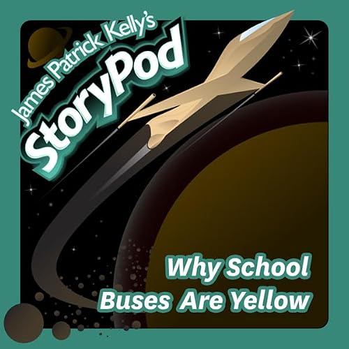 Cover of Why School Buses Are Yellow