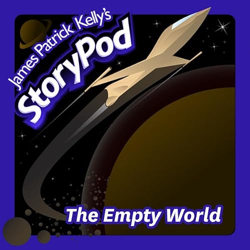 Cover of The Empty World