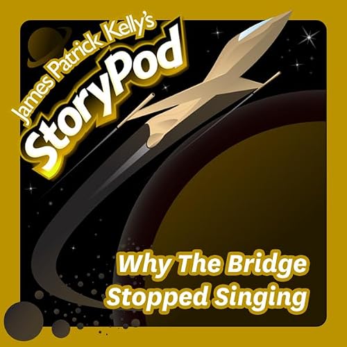 Cover of Why The Bridge Stopped Singing
