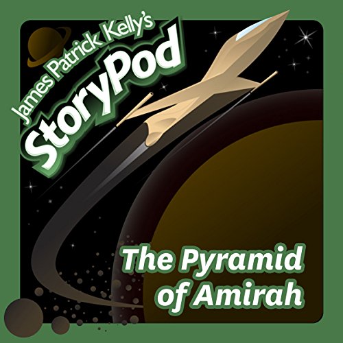 Cover of The Pyramid of Amirah
