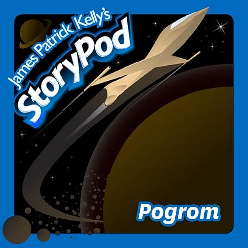 Cover of Pogrom