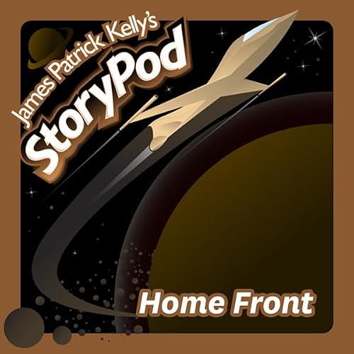 Cover of Home Front