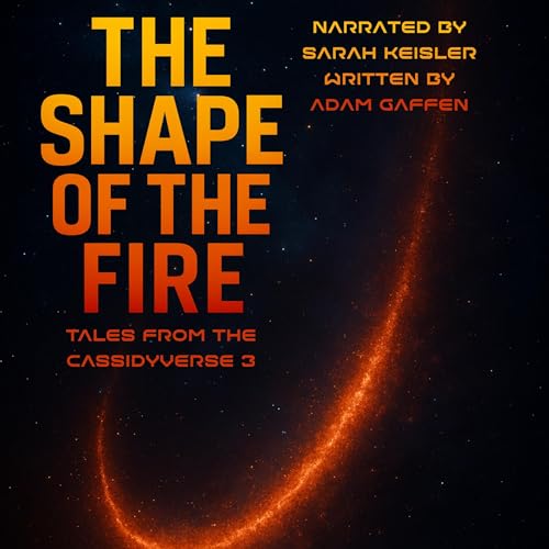 Cover of The Shape of the Fire
