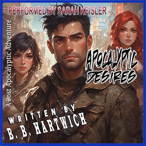 Cover of Apocalyptic Desires