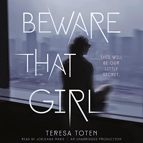 Cover of Beware That Girl