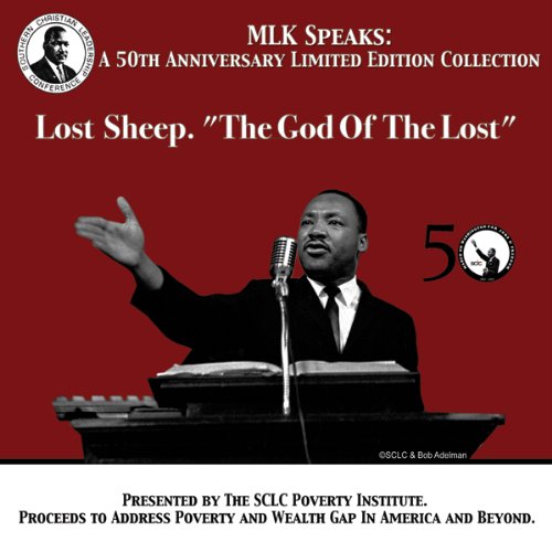 Cover of Lost Sheep - The God of the Lost