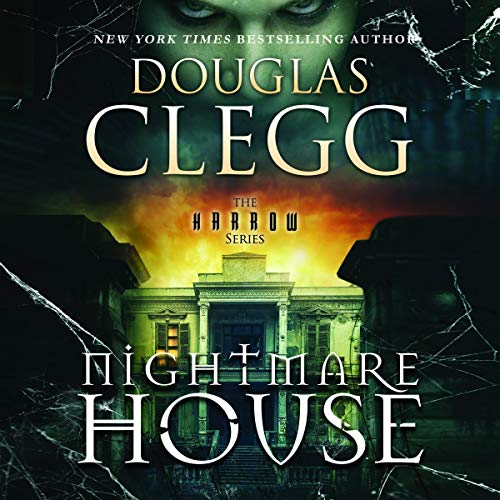 Cover of Nightmare House