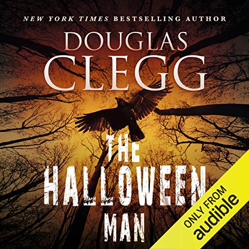 Cover of The Halloween Man