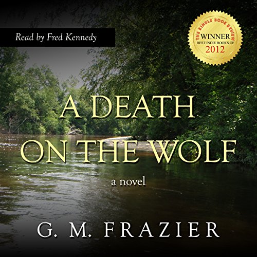 Cover of A Death on the Wolf