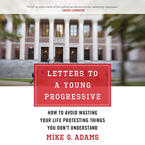 Cover of Letters to a Young Progressive