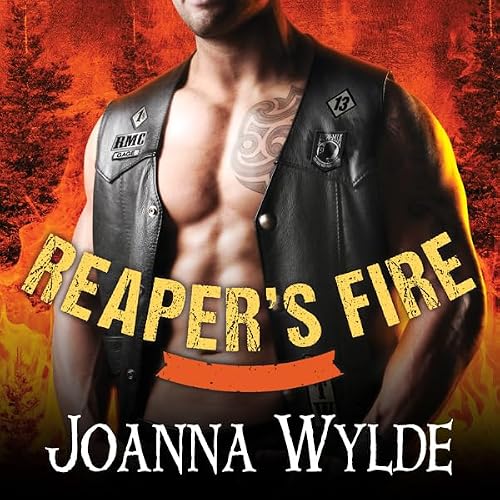 Cover of Reaper's Fire