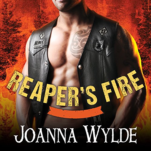 Cover of Reaper's Fire
