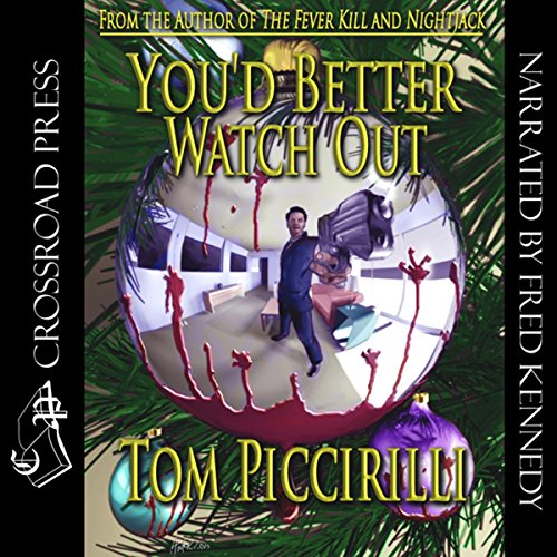 Cover of You'd Better Watch Out