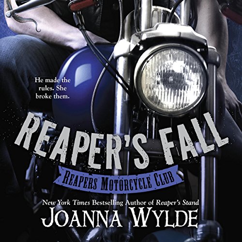 Cover of Reaper's Fall