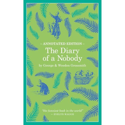 Cover of The Diary of a Nobody