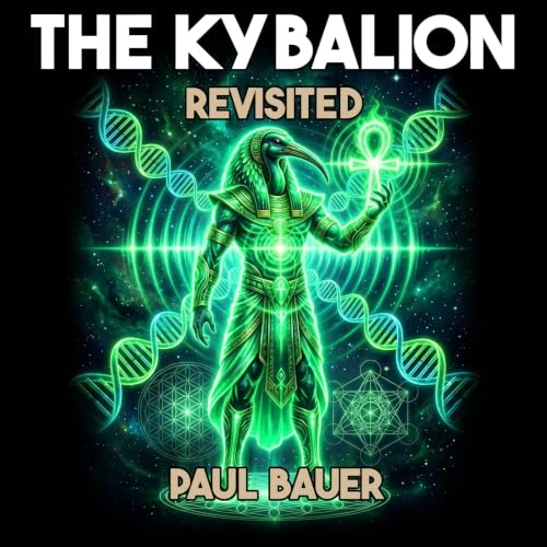 Cover of The Kybalion Revisited