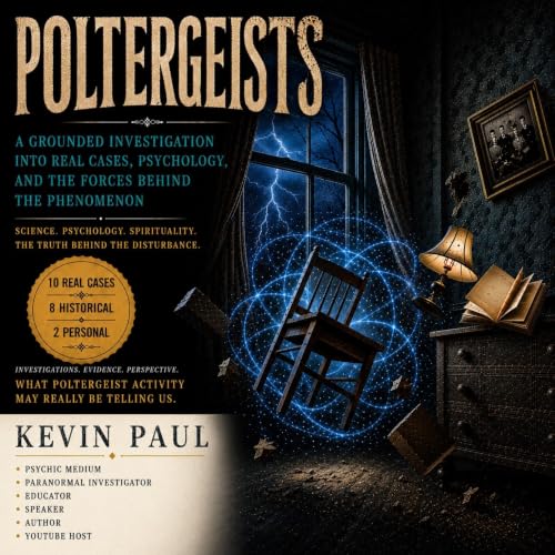 Cover of Poltergeists