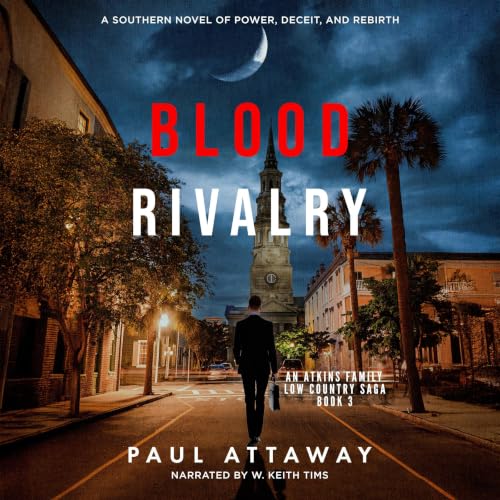 Cover of Blood Rivalry
