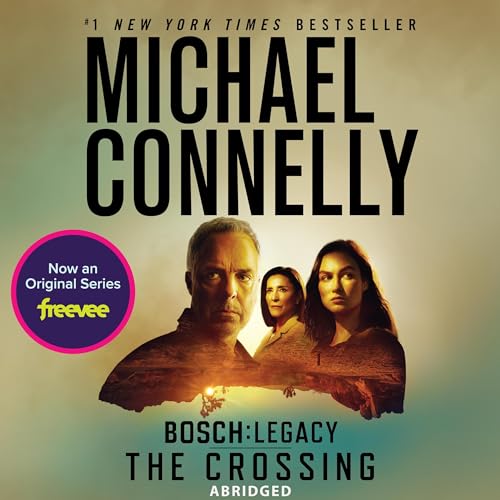 Cover of The Crossing