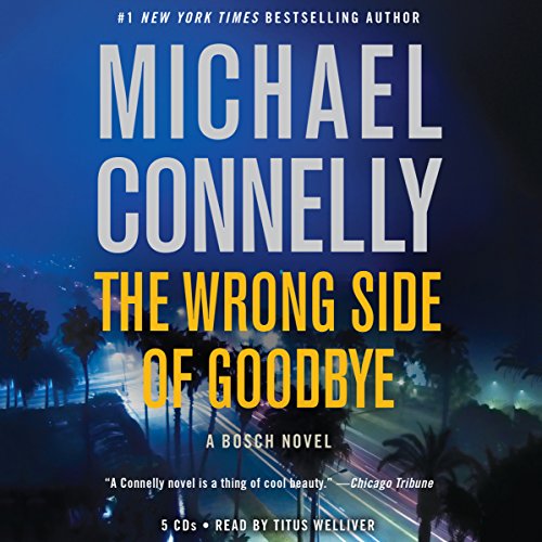 Cover of The Wrong Side of Goodbye