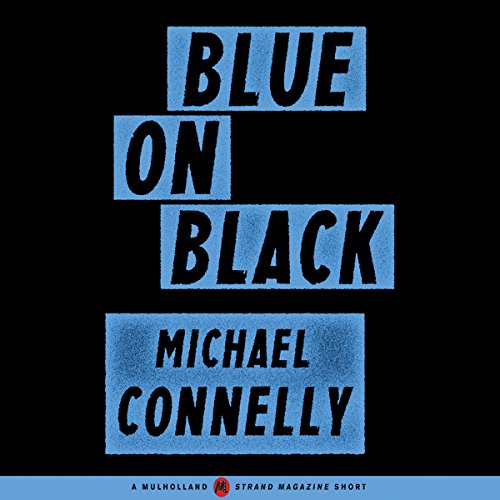 Cover of Blue on Black