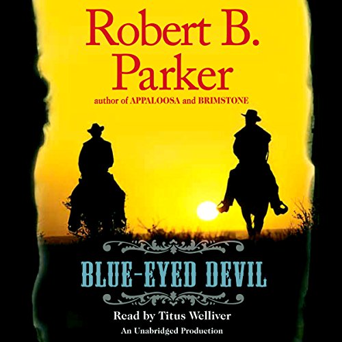 Cover of Blue-Eyed Devil