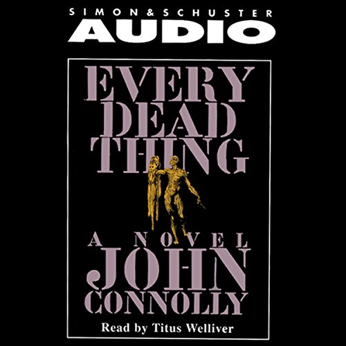 Cover of Every Dead Thing