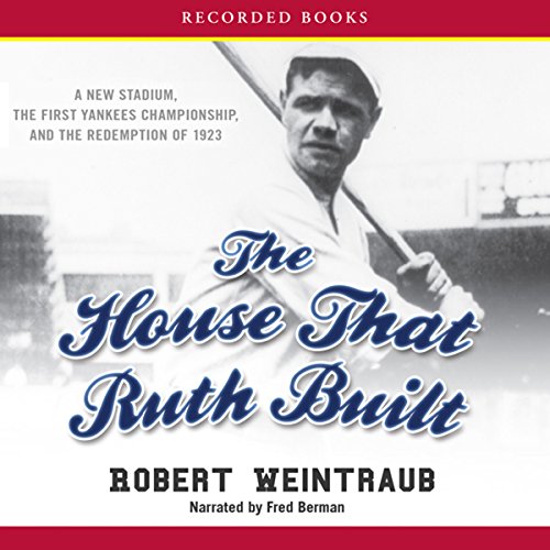 Cover of The House That Ruth Built