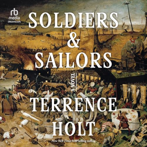 Cover of Soldiers & Sailors