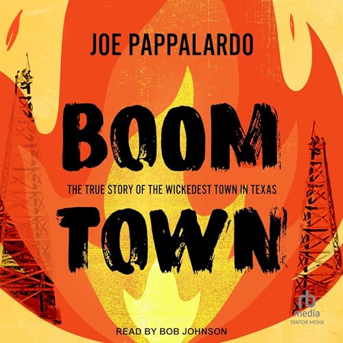 Cover of Boomtown