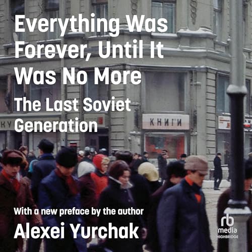 Cover of Everything Was Forever, Until It Was No More