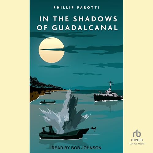 Cover of In the Shadows of Guadalcanal