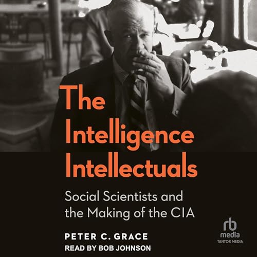 Cover of The Intelligence Intellectuals