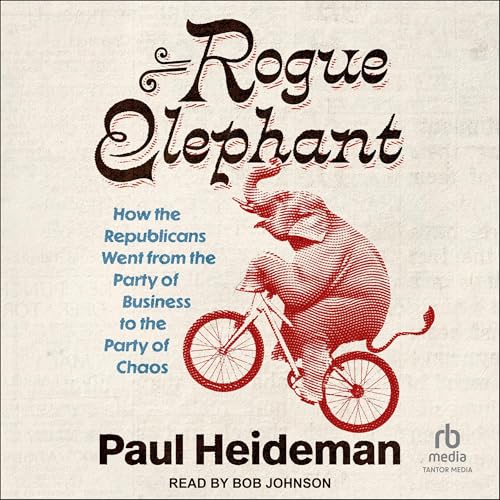 Cover of Rogue Elephant
