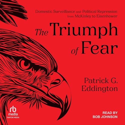 Cover of The Triumph of Fear