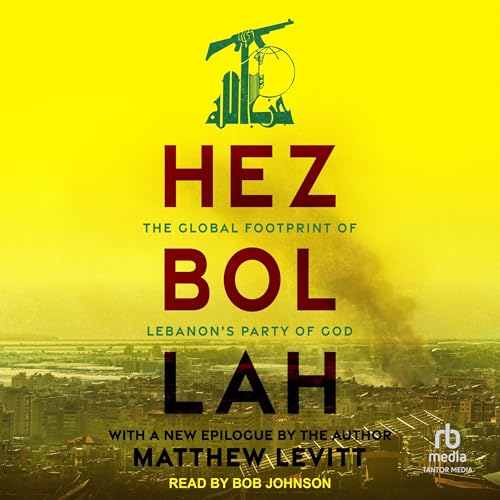 Cover of Hezbollah