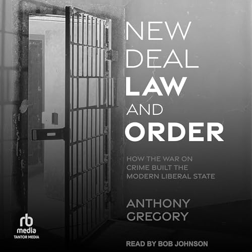 Cover of New Deal Law and Order